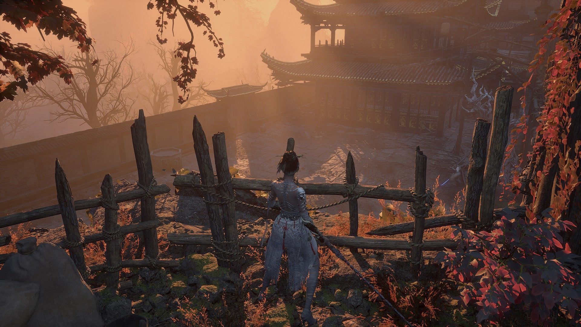 The feel of each area is enhanced by the soundtracks (Image via 505 Games)